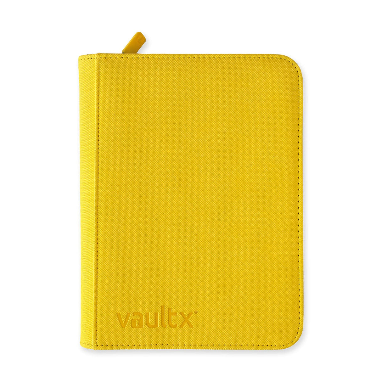 Vault X Exo-Tec Zip Binder 4 Pocket