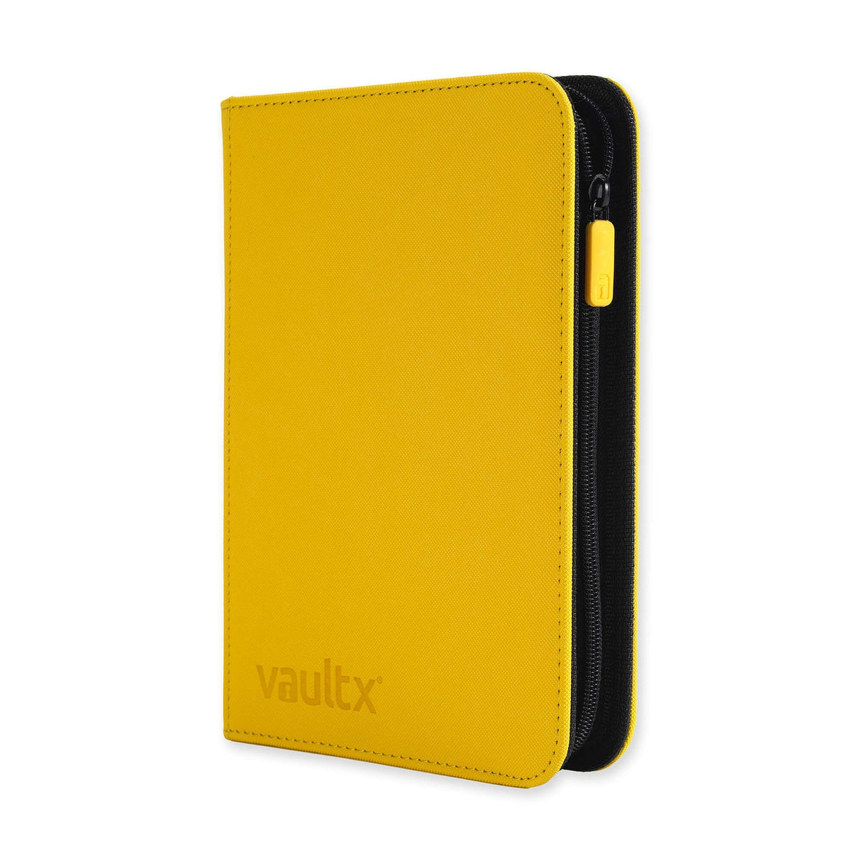 Vault X Exo-Tec Zip Binder 4 Pocket