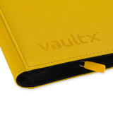 Vault X Exo-Tec Zip Binder 12 Pocket