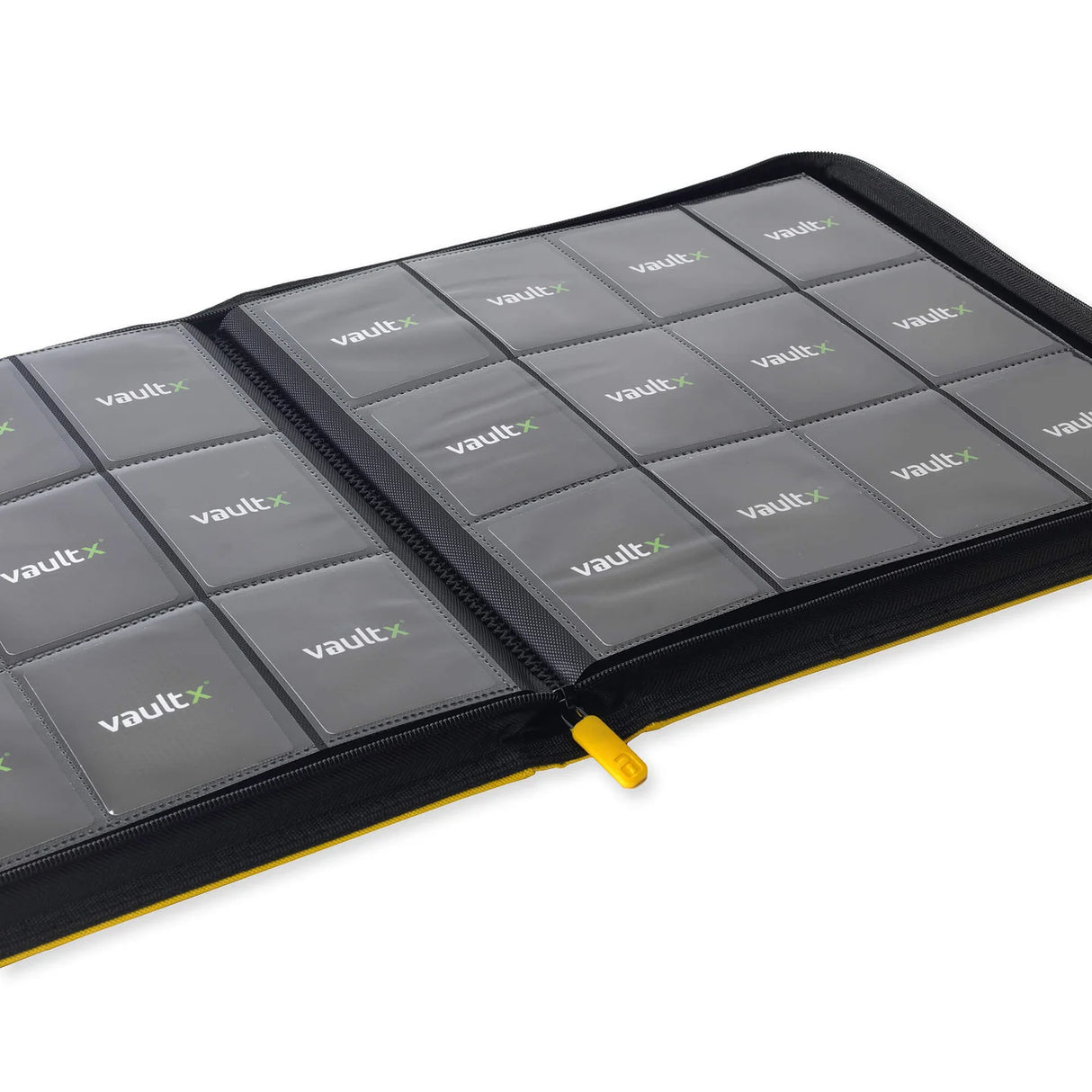 Vault X Exo-Tec Zip Binder 12 Pocket