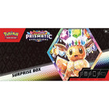 Prismatic Evolutions – Surprise Box Collection