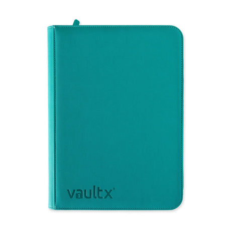 Vault X Exo-Tec Zip Binder 9 Pocket