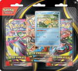 Pokémon TCG: Mega Evolution - 3-pack