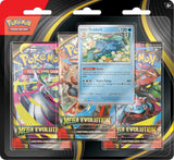 Pokémon TCG: Mega Evolution - 3-pack