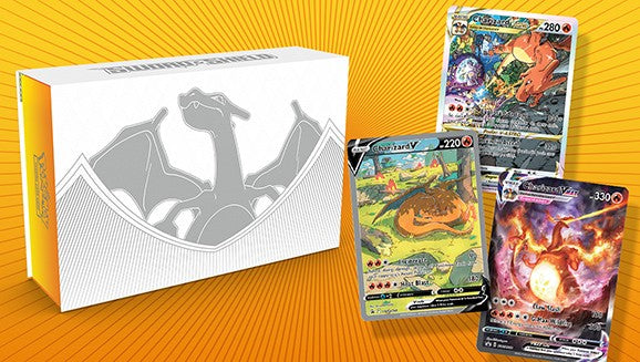 Pokémon Ultra-Premium Collection - CHARIZARD Sword & Shield SEALED