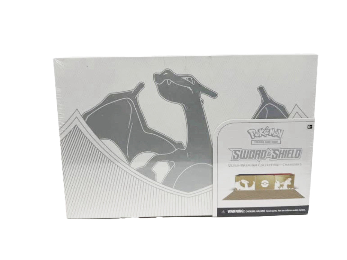 Pokémon Ultra-Premium Collection - CHARIZARD Sword & Shield SEALED