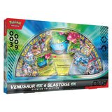 Pokémon TCG: Venusaur/Blastoise ex Premium Collection