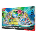 Pokémon TCG: Venusaur/Blastoise ex Premium Collection