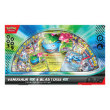 Pokémon TCG: Venusaur/Blastoise ex Premium Collection
