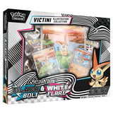 Pokémon TCG: Scarlet & Violet 10.5 - Black Bolt & White Flare Unova Victini Illustration Collection