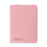 Vault X Exo-Tec Zip Binder 9 Pocket