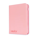 Vault X Exo-Tec Zip Binder 9 Pocket