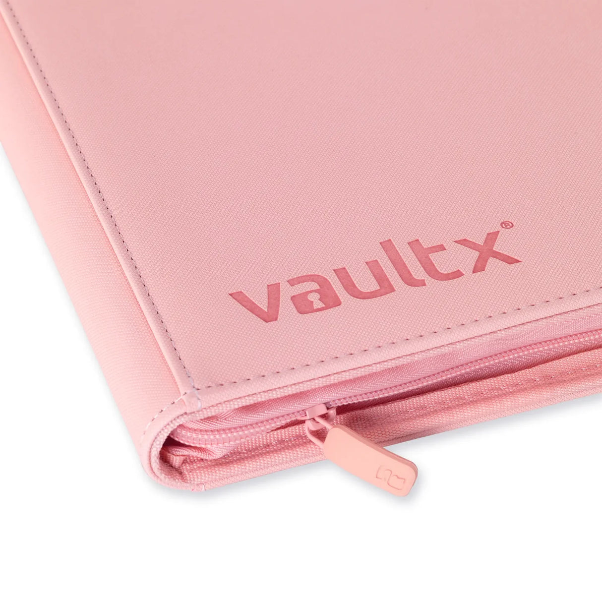 Vault X Exo-Tec Zip Binder 9 Pocket