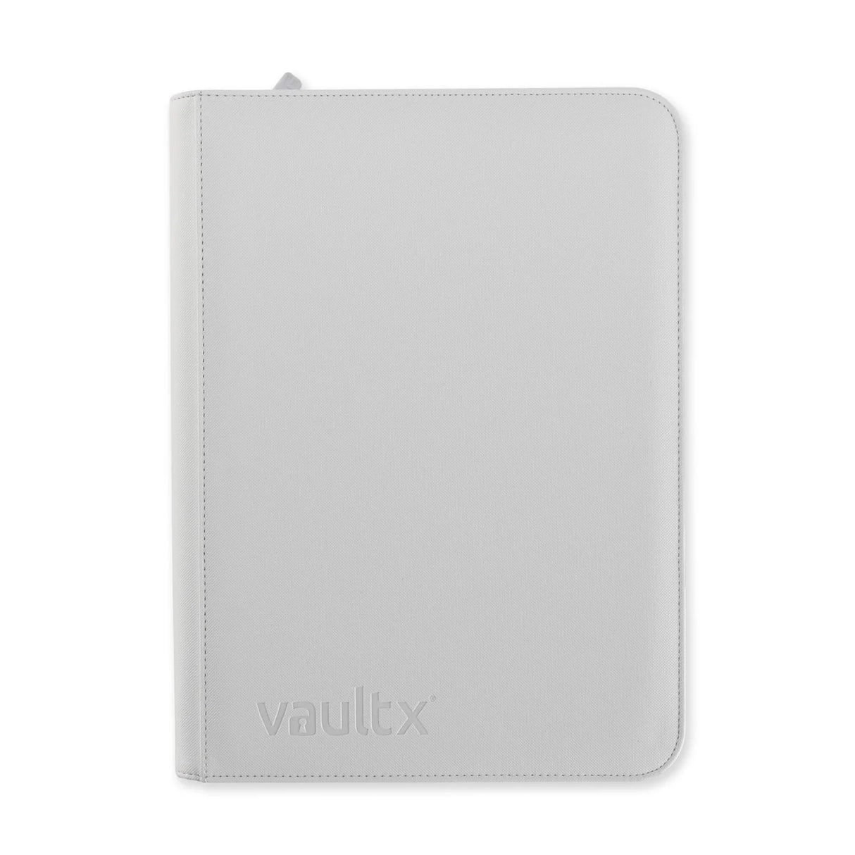 Vault X Exo-Tec Zip Binder 9 Pocket