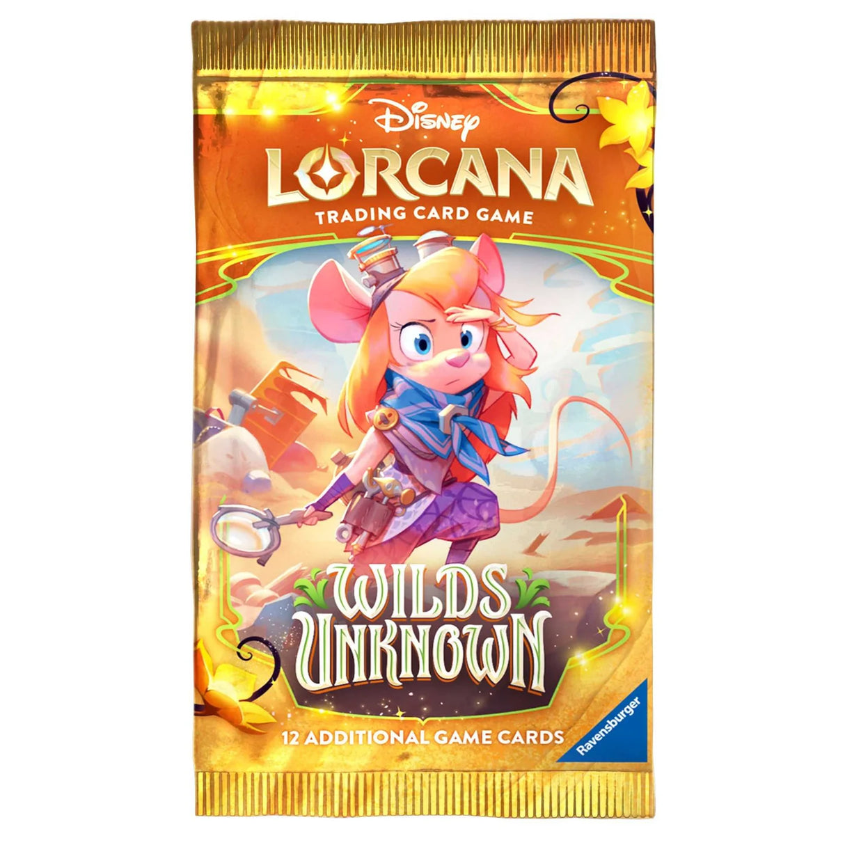 Disney Lorcana TCG - Wilds Unknown Booster Box