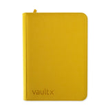 Vault X Exo-Tec Zip Binder 9 Pocket