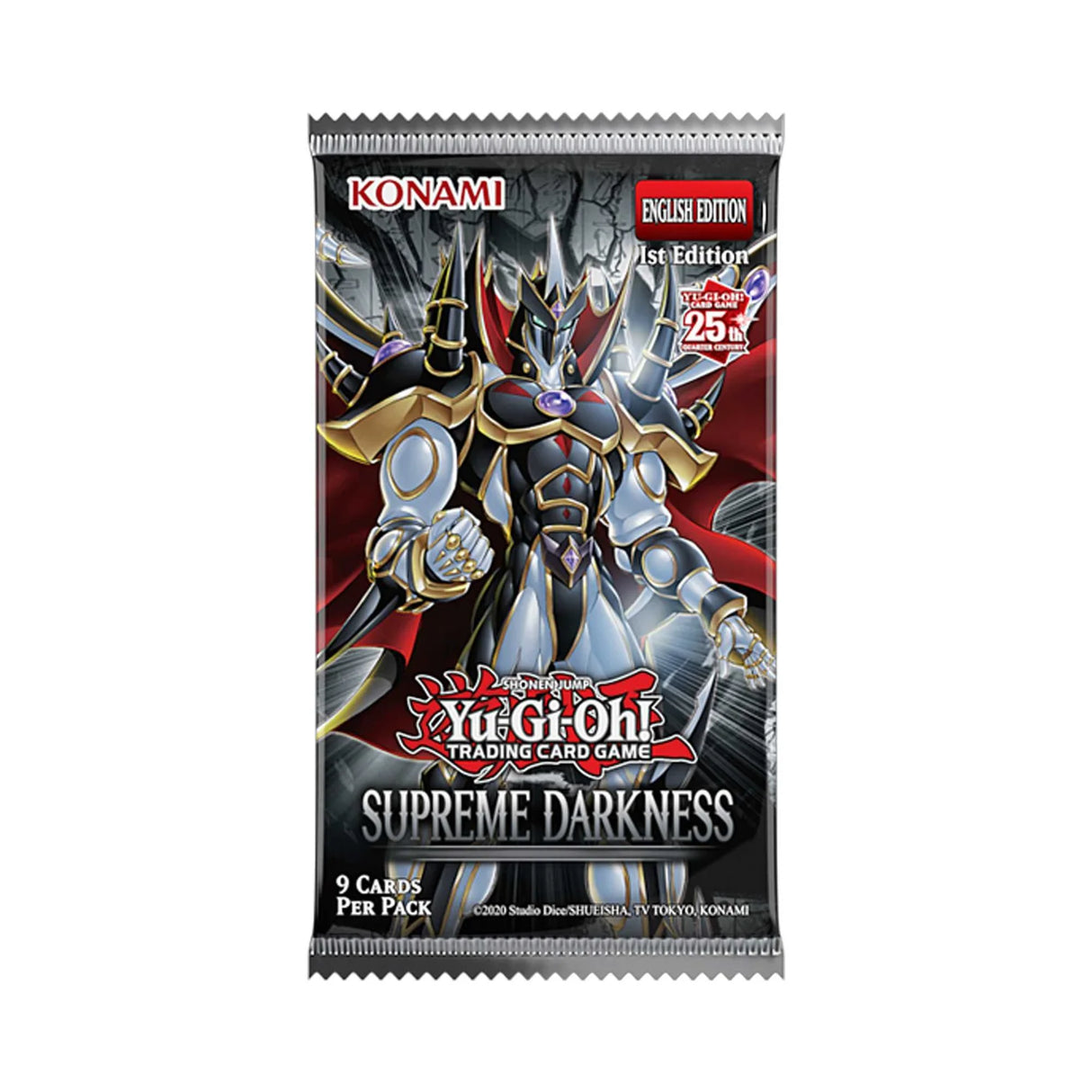 Yu-Gi-Oh! - Supreme Darkness Booster Box