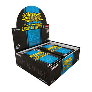 YGO TCG: 25th Anniversary Rarity Collection II - Premium Booster