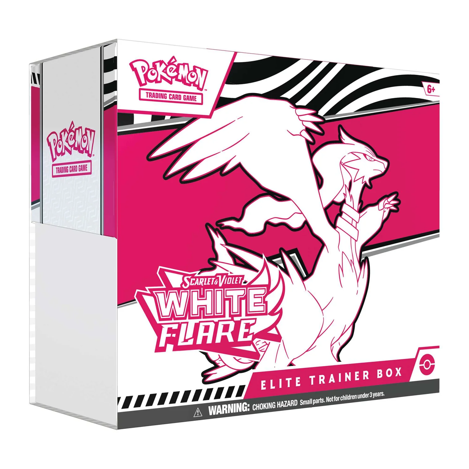 White etb