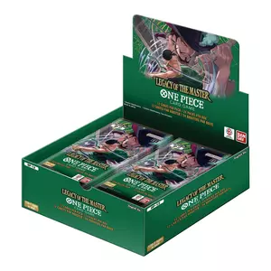 One Piece Card Game: Legacy of the Master (OP-12)