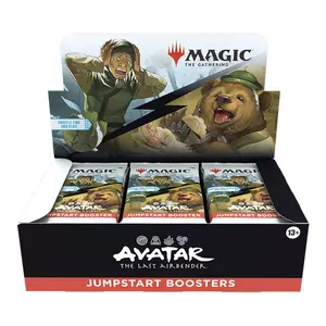 Magic: The Gathering: Avatar: The Last Airbender Jumpstart Booster