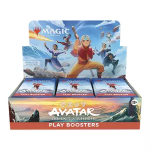 Magic: The Gathering: Avatar: The Last Airbender Play Booster Box PRE-ORDER