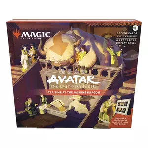 Magic: The Gathering: Avatar: The Last Airbender Scene Box PRE-ORDER