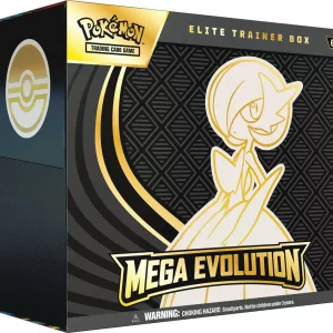 Pokémon TCG: Mega Evolution - Elite Trainer Box - Gardevoir