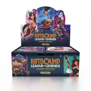 Riftbound: League of Legends Trading Card Game - Set 1 - Origins Booster Box PRE-ORDER